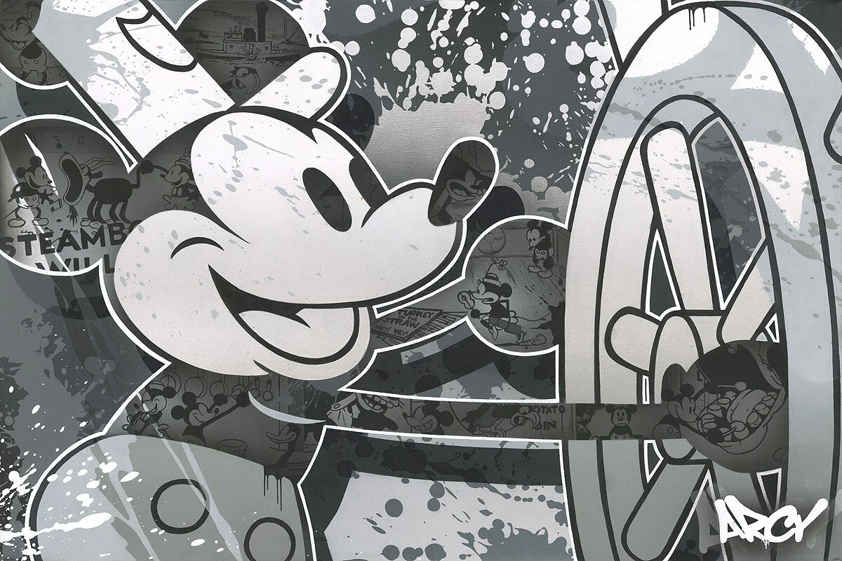 Steamboat Willie — Chuck Jones Catalog 2025